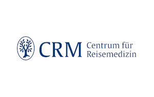 CRM, Centrum für Reisemedizin, Logo