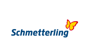 Schmetterling, Logo
