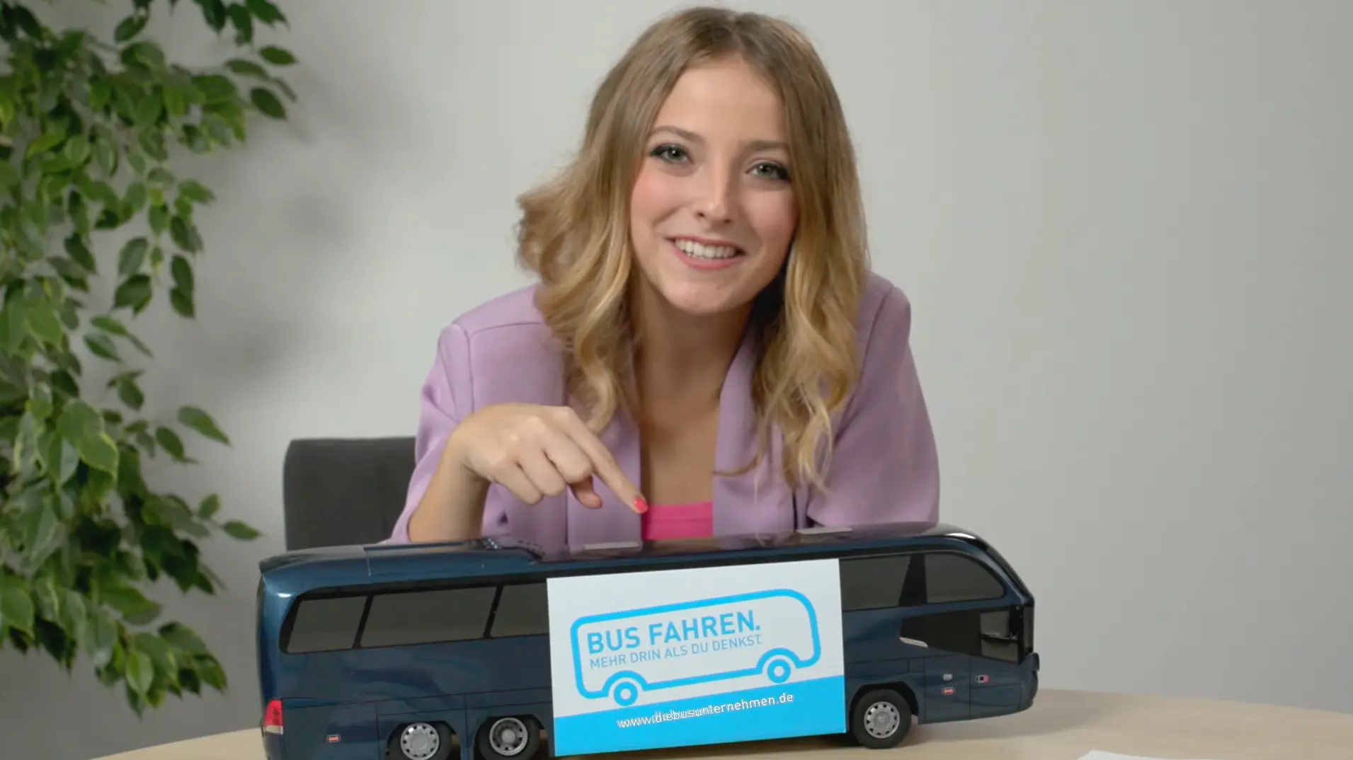 Die Bus-Branche ist ein vielfältiger Arbeitgeber